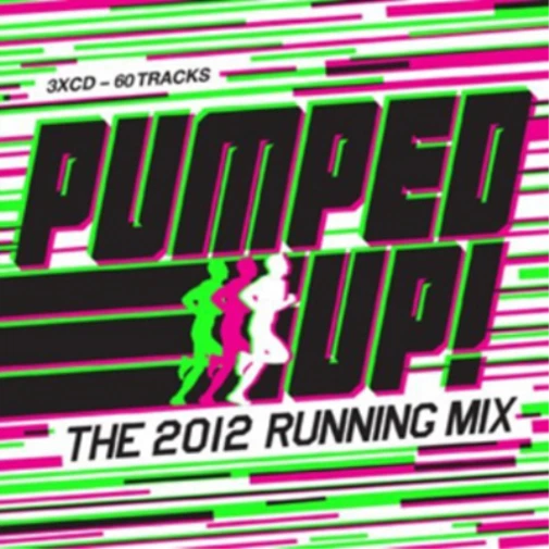 Various Artists Pumped Up: The 2012 Running Mix (CD) Box Set (US IMPORT) - Bild 1 von 1