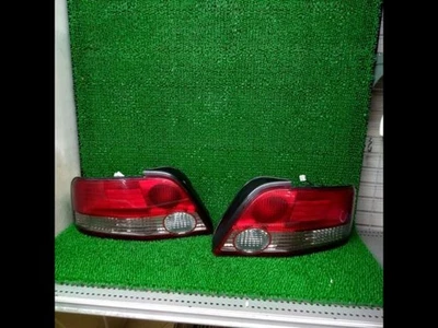 Juego de lámparas traseras JDM MITSUBISHI Galant EC5A OEM usadas Foto 1 de 4