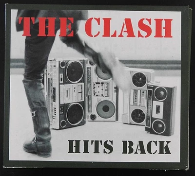 THE CLASH HITS BACK 2xCD 2013 COLUMBIA 88725442362 EU - Image 1 of 3