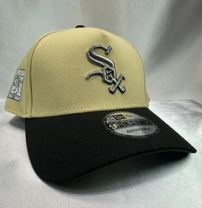 New Era 9Forty A-Frame Chicago White Sox Adjustable - Picture 1 of 8