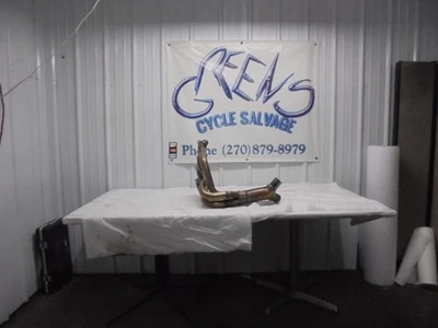 2016 KAWASAKI NINJA ZX14R ZX1400 OEM EXHAUST HEADER PIPES MANIFOLD - Image 1 of 4