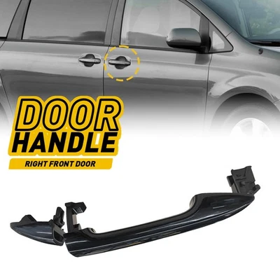 Exterior Door Handle For 09-12 Venza Toyota 2011-2015 Sienna Front Right Side - Image 1 of 4
