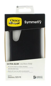 Otterbox Symmetry Case for Galaxy S23 FE Black - Picture 1 of 5