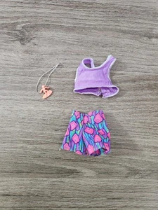 Vintage 1992 Glitter Beach Ken Doll Outfit (Barbie) - Bild 1 von 5