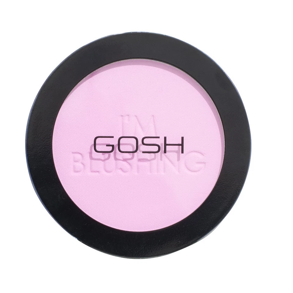 5711914193669 Gosh I'm Blushing pudrowy rojo 005 Shocking Pink 5,5 g (P1)  Foto 1 de 1
