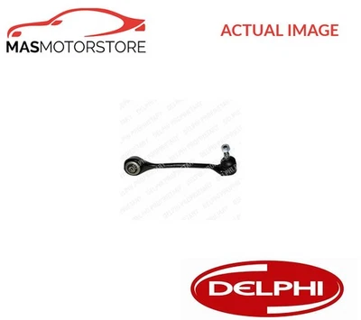 TRACK CONTROL ARM WISHBONE FRONT RIGHT LOWER REAR DELPHI TC1482 FOR BMW X3,E83 - Image 1 of 4