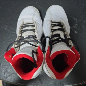 Nike Air Jordan 13 History of Flight Jugend Größe 6,5 Damen 8 414574 103 weiß Schuh - Bild 1 von 5