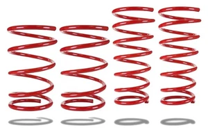 Pedders for 02-08 Subaru Forester SG SportsRyder Low Springs - Bild 1 von 4