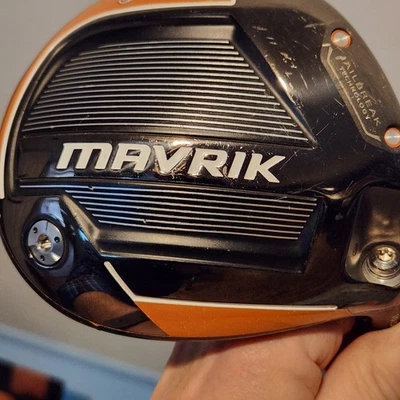 Mazza da golf Callaway Mavrik Driver - Immagine 1 di 4