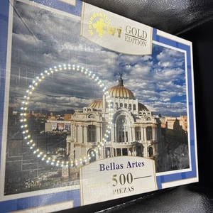 Gold Edition Wuundentoy Bellas Artes 500 Stück - Bild 1 von 6