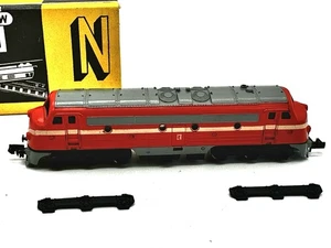 Piko N 2 Achsblenden für NOHAB 6-achsige Lokomotiven Drehgestellblenden Spur N - Bild 1 von 3