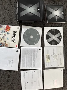 Mac OS X v 10.4 Tiger Installation And Set Up Guide software - Picture 1 of 11