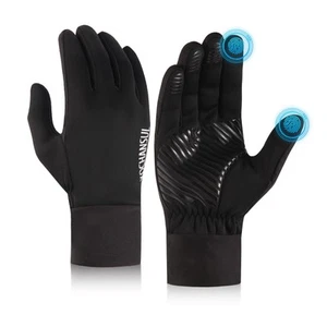 Winter Gloves Women Men, Warm Gloves Cold Weather, Windproof, Touchscreen, Sn... - Picture 1 of 6