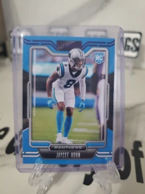 DJ MOORE 2020 PANINI CONTENDERS PLAYOFF TICKET HOLO SERIAL #115/199 BEARS - Image 1 of 2