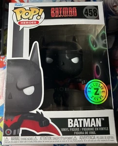Funko Pop! Vinyl: DC Universe - Batman (Zavvi Exclusive) #458 - Picture 1 of 6