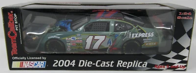 Team Caliber Pit Stop Nascar Die-Cast Replica #17 Martian Manhunter 1:24 Scale - Image 1 of 3