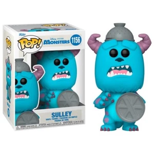 Figura Pop Monsters Inc 20Th Sulley With Lid - Imagen 1 de 1