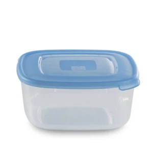 Contenitore ermetico Giganplast per alimenti quadrato per frigo box Service - Imagen 1 de 2
