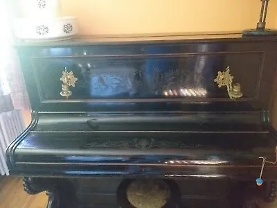 Antikes Klavier Von 1876 • 500€