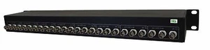 HD CCTV 8 BNC Input to 16 BNC Output Video Distributor For HD-TVI/AHD/HD-CVI - Picture 1 of 2