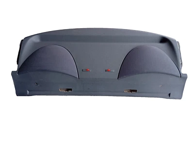 Parcel Shelf En Bois Pour Mercedes CLK W209 A2096901349 - Photo 1/4