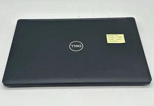 Dell Latitude 5590 (Core i7-8650U, 1.9GHz, 32GB RAM) No AC/HDD/OS - Picture 1 of 10