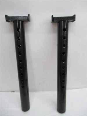 Sunex 1410, postes de soporte de gato de repuesto de alta altura de 10 toneladas, 1 par, 28" de largo Foto 1 de 2