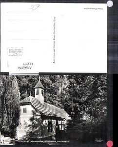 183707,Lassnitzhöhe Waldkapelle  - Picture 1 of 1