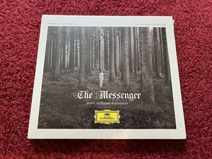 NEW Helene Grimaud The Messenger CD Mozart Valentin Silvestrov SEALED - Picture 1 of 2