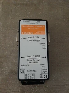 Neets Control QueBec ll HDMI und VGA Detect - Bild 1 von 8