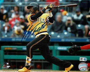 Starling Marte signed autographed 8x10 photo! MLB! 13328 - Picture 1 of 1