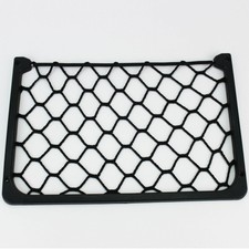 Wall-mounted Elasticated Storage Net 00056