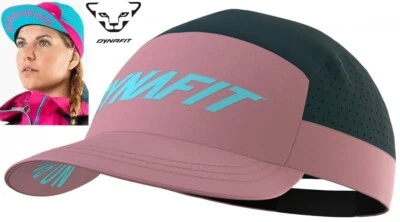 DYNAFIT transalper sun cap stretch mesh hat breathable ski touring trail running - Image 1 of 4