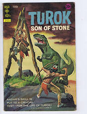 Turok Son of Stone #80 Gold Key Pub 1972
