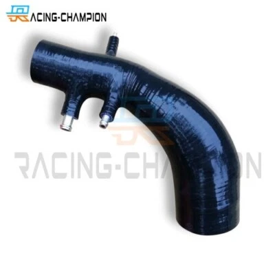 Manguera de admisión de aire de silicona verde para Abarth Punto Evo Alfa Romeo MiTo Quadrifoglio Foto 1 de 4