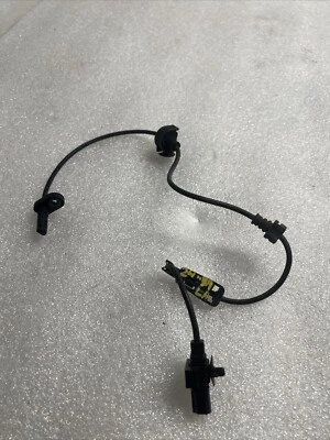 Honda Civic Hybird 2009 1,3 L rueda delantera izquierda freno velocidad abs sensor OEM Foto 1 de 4