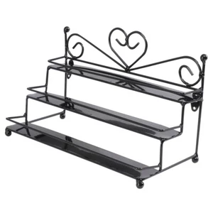 Eisen -Nagellackständer Nagellack-Organizer-Rack Nagellackhalter - Bild 1 von 12