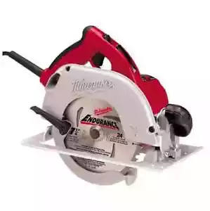Milwaukee 6390-20 TILT-LOK 7-1/4 in. Circular Saw 15 Amp NO BOX - Picture 1 of 1