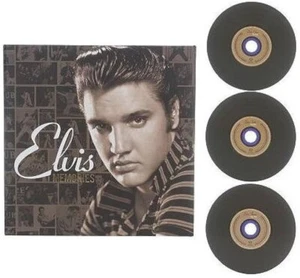 Elvis Presley – Memories (Deluxe 3CD set) Sealed Dented Box 263 - Picture 1 of 3