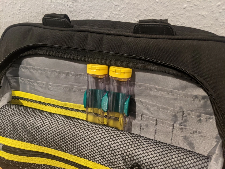 Epi-Clip - EpiPen und EpiPen Jr Tasche und Taschenclip