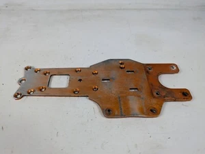 HPI BAJA 5B SS #102169 REAR CHASSIS PLATE - Picture 1 of 7