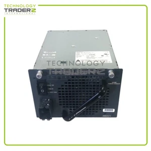 PWR-C45-2800ACV V06 Cisco Catalyst 4500 2800W AC Power Supply 341-0043-06 - Picture 1 of 2