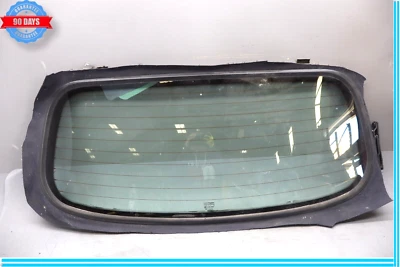 97-06 Jaguar XK8 XKR X100 Conv para-brisa traseiro janela vidro fabricante de equipamento original - Imagem 1 de 4