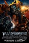 Transformers : Revenge of the Fallen B Orig Movie Poster Double SideD 27X40