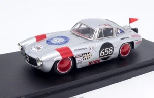 Mercedes-Benz 300 SL Rekordwagen lsr record Bonneville,PIT 1:43 n/spark mach one - Bild 1 von 3