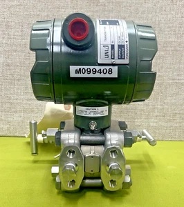 Yokogawa Differential Pressure Transmitter, YA 14F-SBS4 - Picture 1 of 11