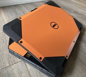 Dell Rugged 5414 i7-6600 8GB 256GB W11+TS+LTE+SKIN+Good Battery-USED- MILD WEAR - Picture 1 of 22