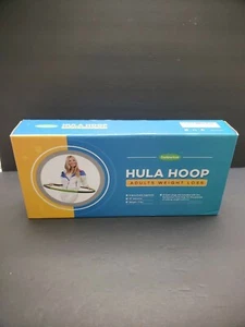 Eastporim Hula Hoop Reifen Erwachsene Abnehmen - Bild 1 von 6