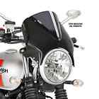 PUIG Fairing Univ. Vision Honda CB1100 2013 Black-Fume Dark