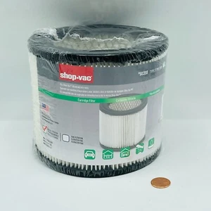 New Shop Vac 90398 Type AA Cartridge Filter - Picture 1 of 6